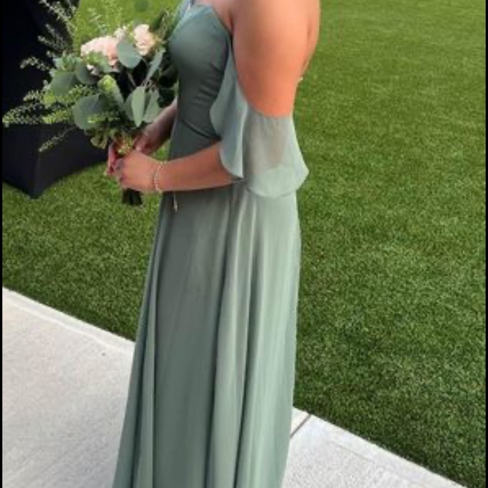 Size 10 Bridesmaid Dress